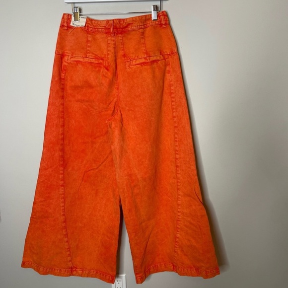 Free People Equinox jeans brand New waist is 17 inseam 29 - Picture 2 of 8